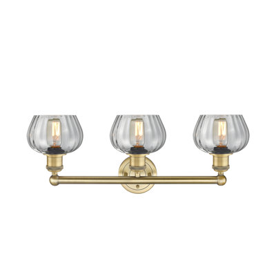 Noille 3 - Light Dimmable Vanity Light