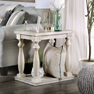Forrest End Table