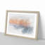 Beautiful Beach - Picture Frame Graphic Art Print-56734583-56734587