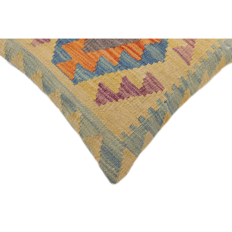 Geometric Throw Pillow