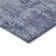 Machine Washable Indoor/Outdoor Claudian ACN1627 Blue Rug