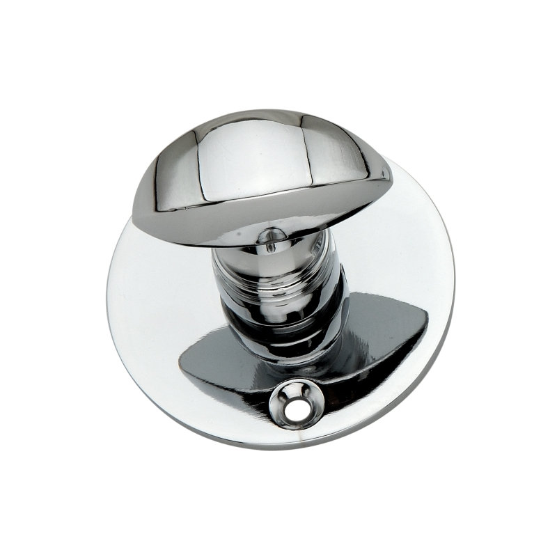 Lady Turn & Release, Polished Chrome