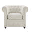 Fauteuil club Chesterfield Camberley-122922113