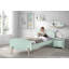 Kiddy European Single (90 x 200cm) Bed Frames by Vipack-20424045