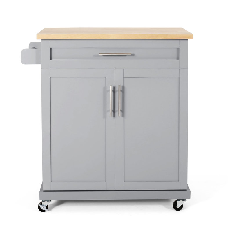 Chariot de cuisine (tabouret non inclus)