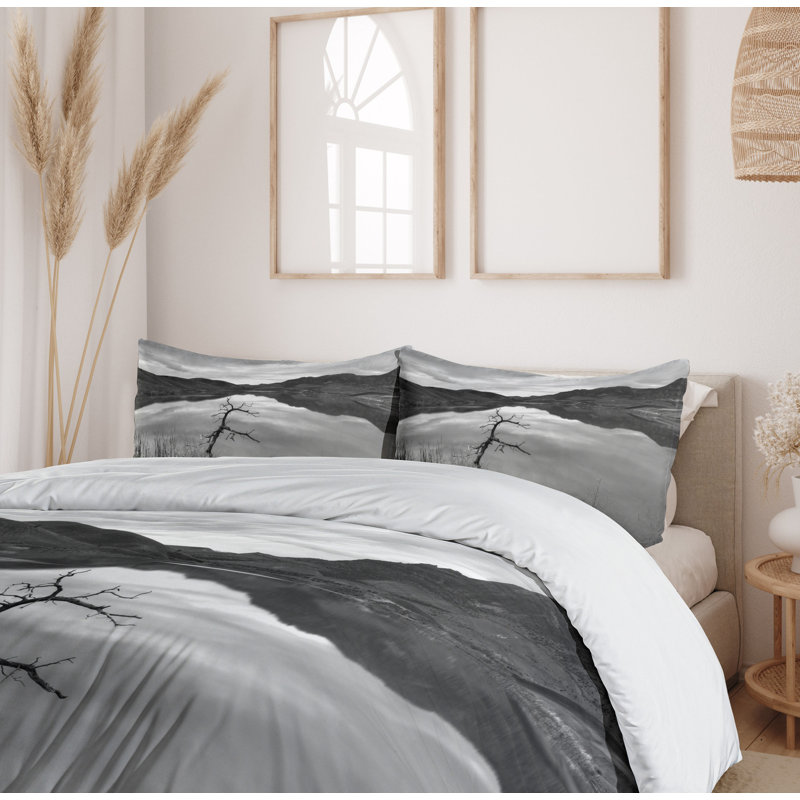 No Duvet Cover