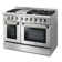 Thor Kitchen 48" 6.7 Cubic Feet Smart Slide-In Range with 6 Burners