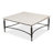 Mykos Marble Top Single Coffee Table