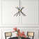 10 - Light Dimmable Sputnik Sphere Chandelier