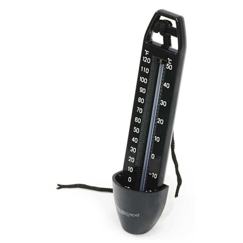 Thermomètre à eau submersible 
