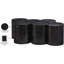 Ensemble de 6 tables de groupage Hylie Drum-97744822