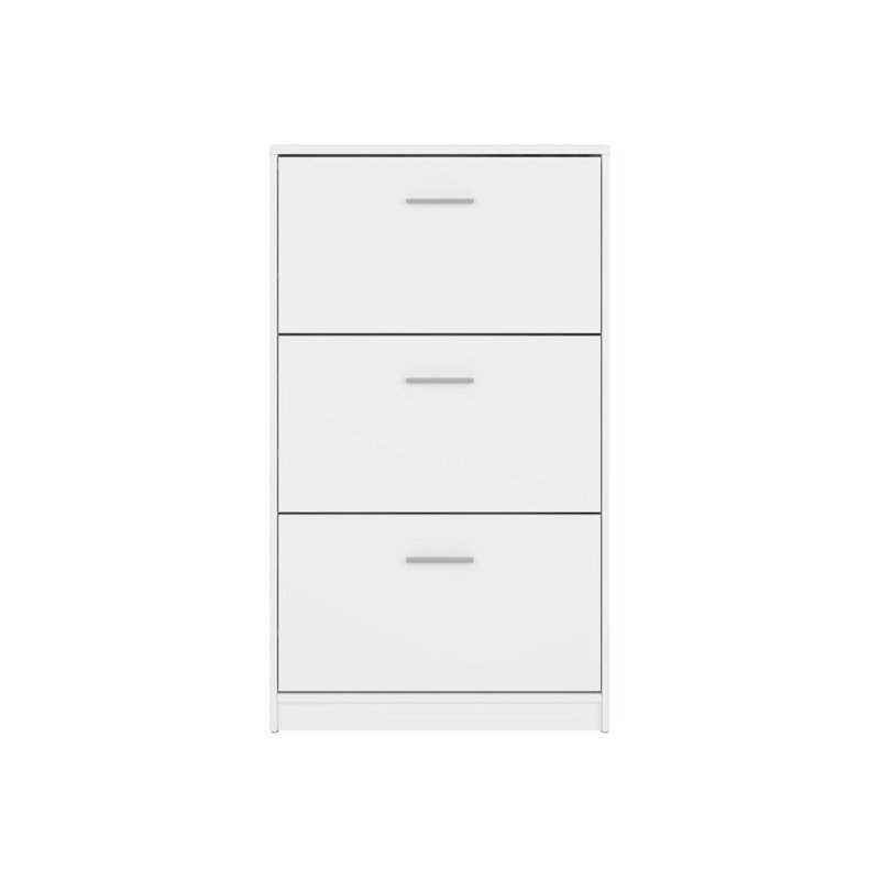 Accent Cabinet, White