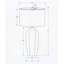 Lampe de table moderne
