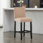 Tabouret de bar rembourré avec structure en bois massif-119603247-122430099-103430630