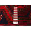 Tapis rouge Andelz 3 pi 7 po x 9 pi 4 po