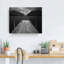 « the lake », reproduction de photo sur toile enroulée-32055208