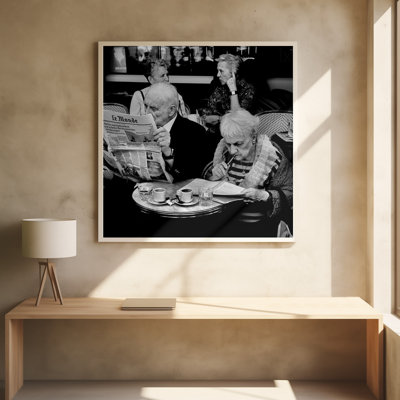 Wrapped Canvas Print