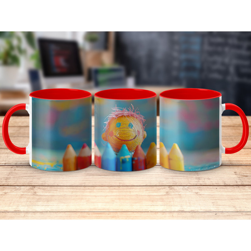 Ceramic Coffee Mug