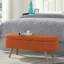Banc de rangement avec repose-pieds Luxury-146094882