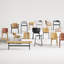 Ready Stool with Metal Frame-24320649-40662437