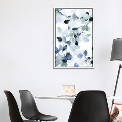 Let Go II by Stephanie Ryan - Painting on Canvas