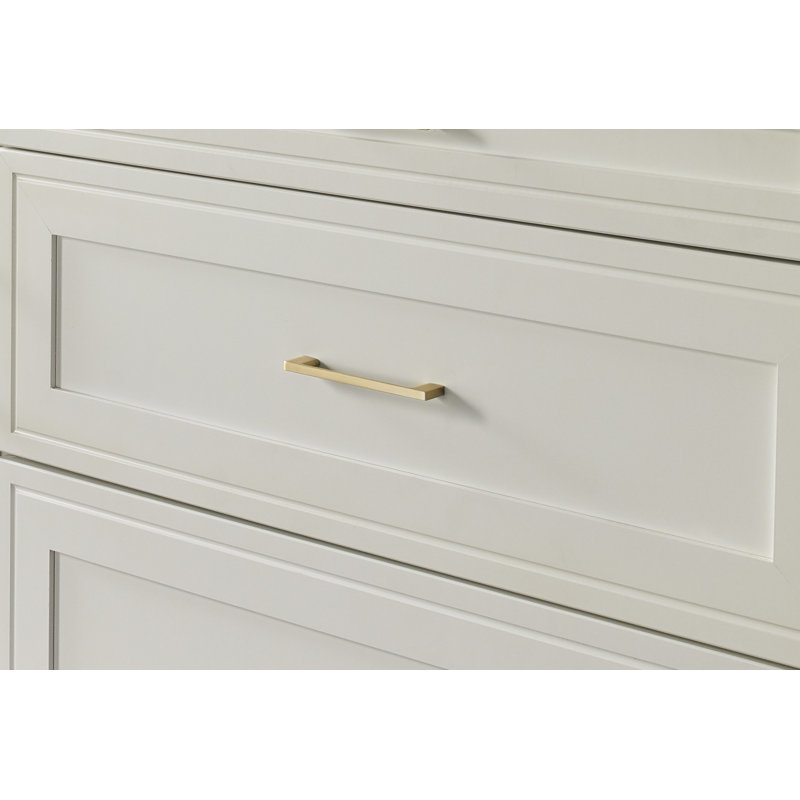 Sutton Bar Pull, Matte Black, 10 1/16"