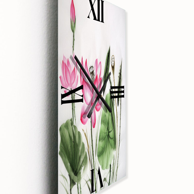 Horloge murale, Petit