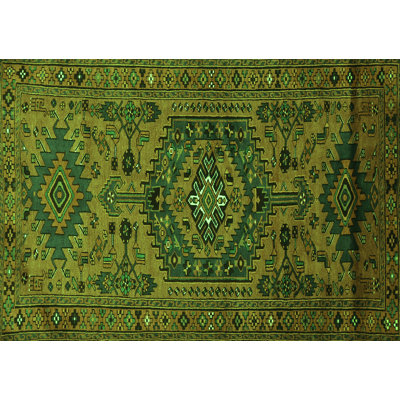 Tapis vert traditionnel Traditional 666
