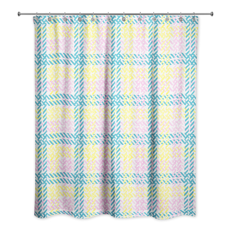 Rideau de douche Risharn, Multi