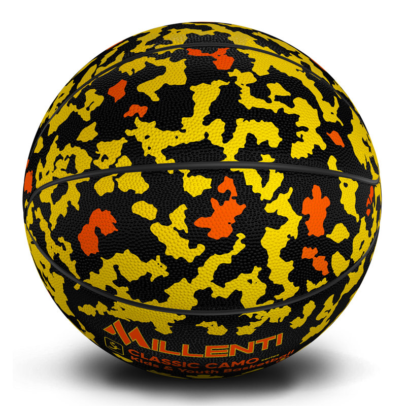 Millenti Basketball, Yellow