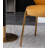 Akylbek Velvet Upholstery Dining Chair-135042626