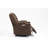 Upholstered Power Recliner-413147631