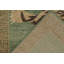 Distressed Homage Hand Knotted Wool Animal Print Area Rug-1226146930