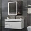 Miroir pour pharmacie Delcine