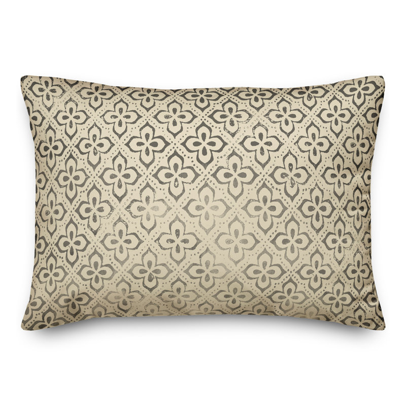  Tile Rectangular Pillow Cover & Insert