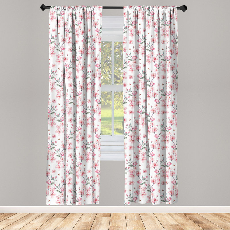 Room Darkening Sliding Panel Pair, 28" x 84"