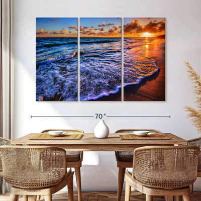 Gillard Vivid Ocean View