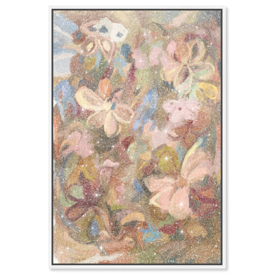 Moving Eden II Print by Oliver Gal