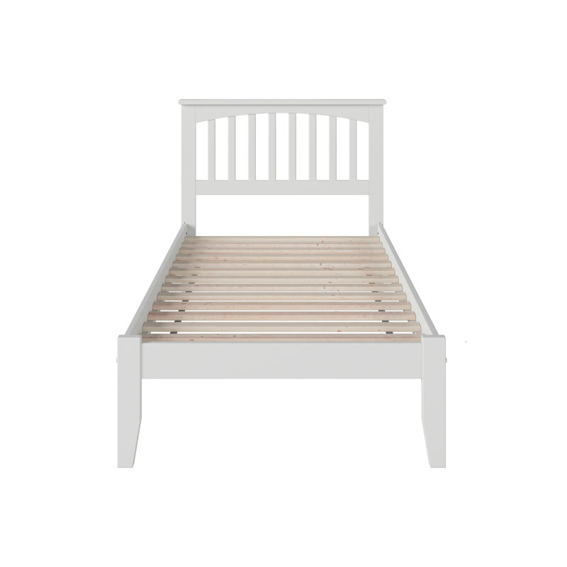 Huntsville Kids Extra Long Twin, White