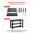 3 Tier Shoe Rack Bench 27.6 x 11.3 x 17.8 Inch Wood Shoe Storage Entryway Bench