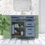 Ensemble de meuble-lavabo autoportant 36 po avec comptoir en céramique 36 po-1529091403