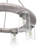 Devon Park 6 - Light Unique / Statement Wagon Wheel Chandelier-58925990