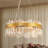 Xzavious Dimmable Cylinder Chandelier-181305116-181305112-181305095