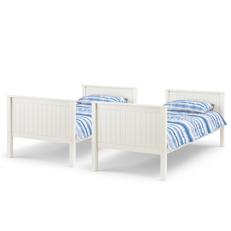 Vivanco 90 X 190cm Bunk Bed, Surf White