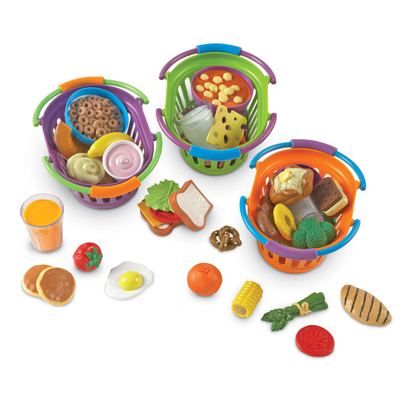 New Sprouts Meal, ensemble complet d'outils d'apprentissage
