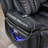 111'' W Fabric Power Reclining Sofa Couch With USB Charger And Cup Holder-1791606932