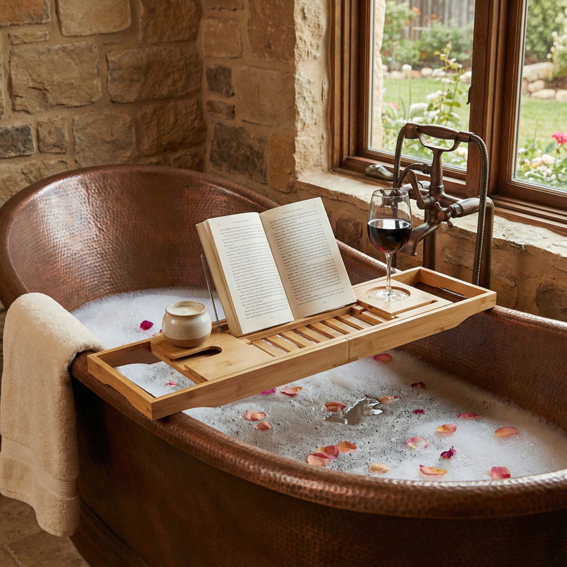 Serviteur de bain Donnelle