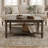 Locke Solid Wood Square Coffee Table-93902356