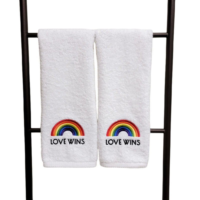 Coralline Hand Towel