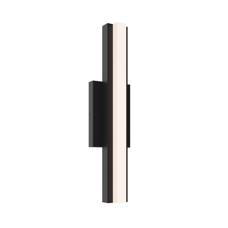 Applique murale en aluminium Amron